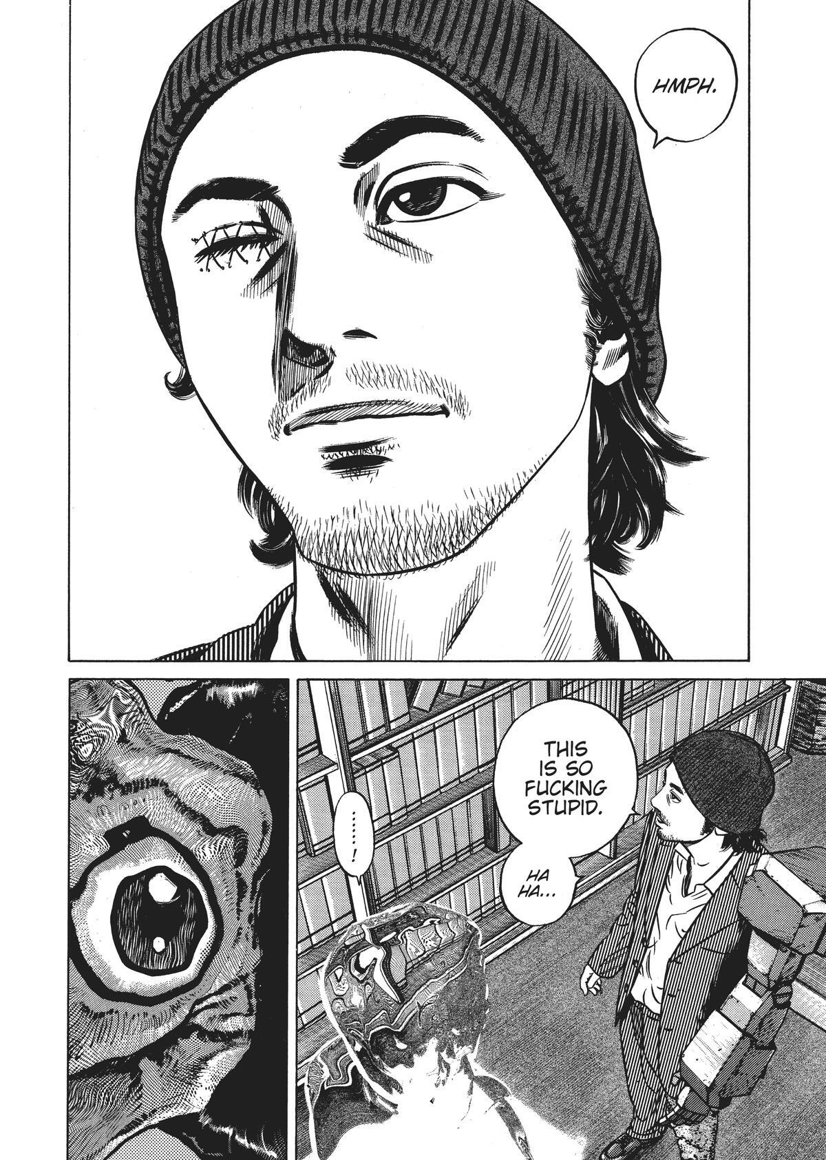 Read Homunculus en Manga Online