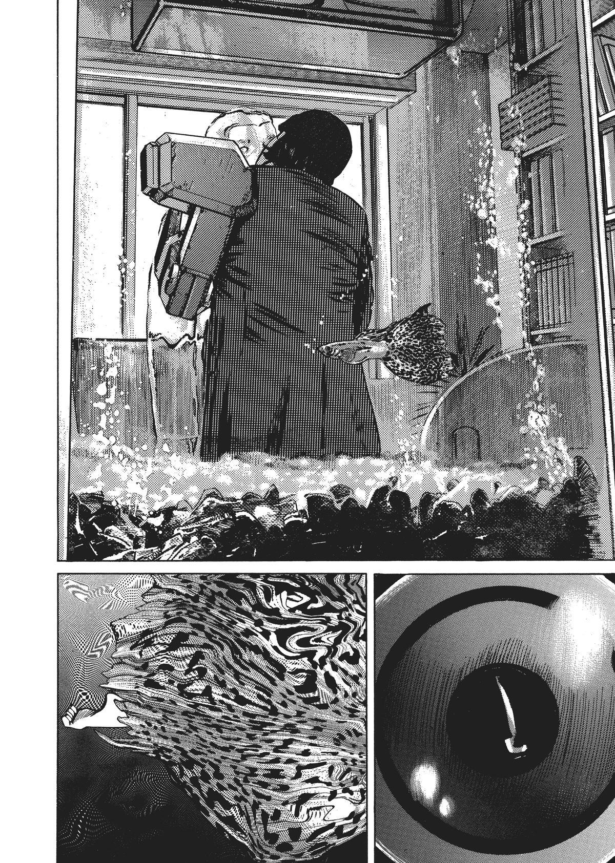 Read Homunculus en Manga Online
