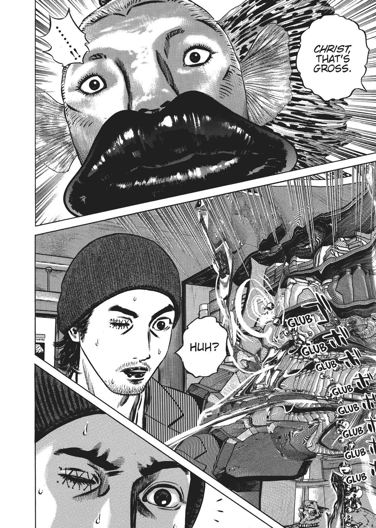 Read Homunculus en Manga Online