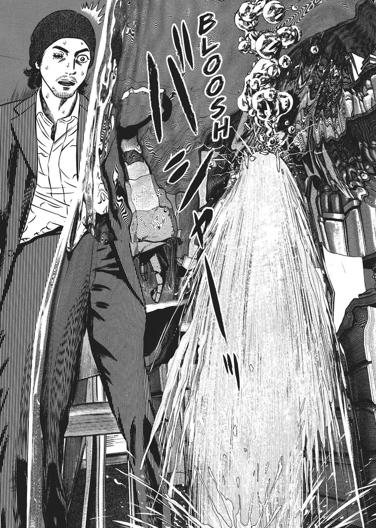 Read Homunculus en Manga Online