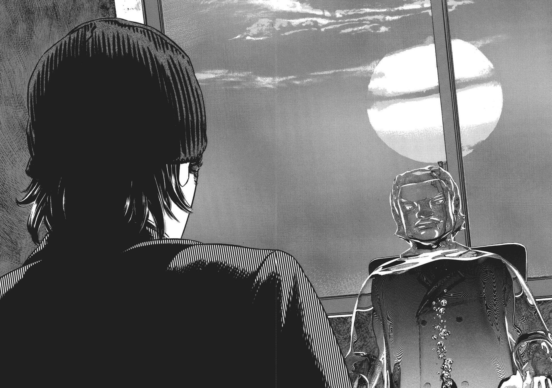 Read Homunculus en Manga Online