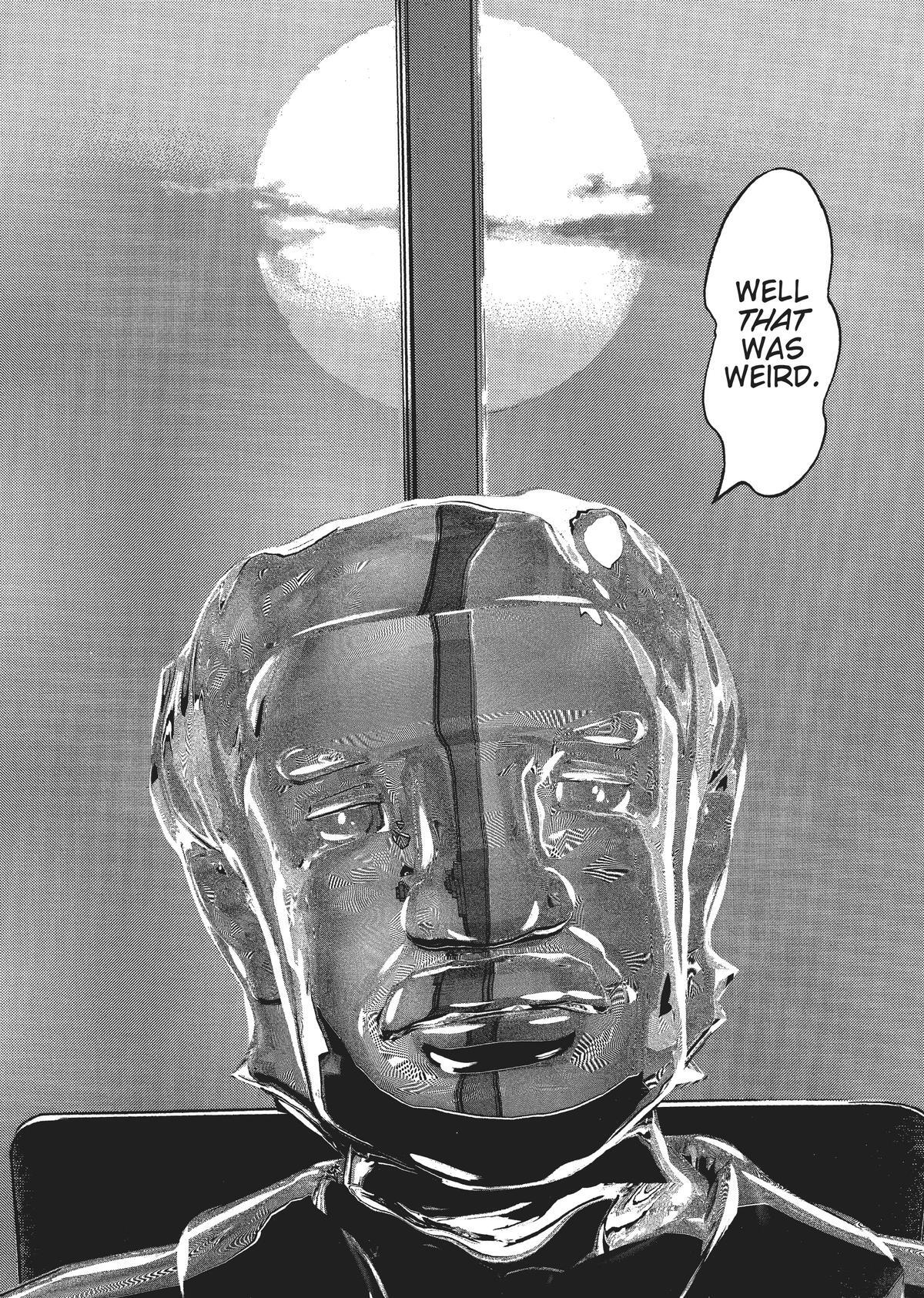Read Homunculus en Manga Online