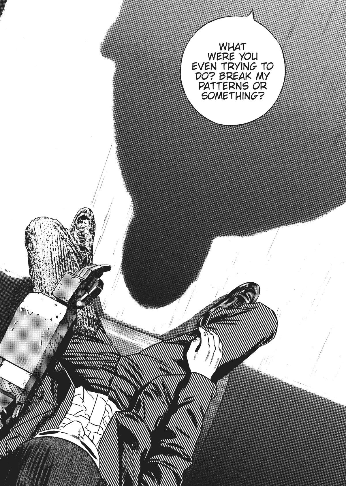 Read Homunculus en Manga Online
