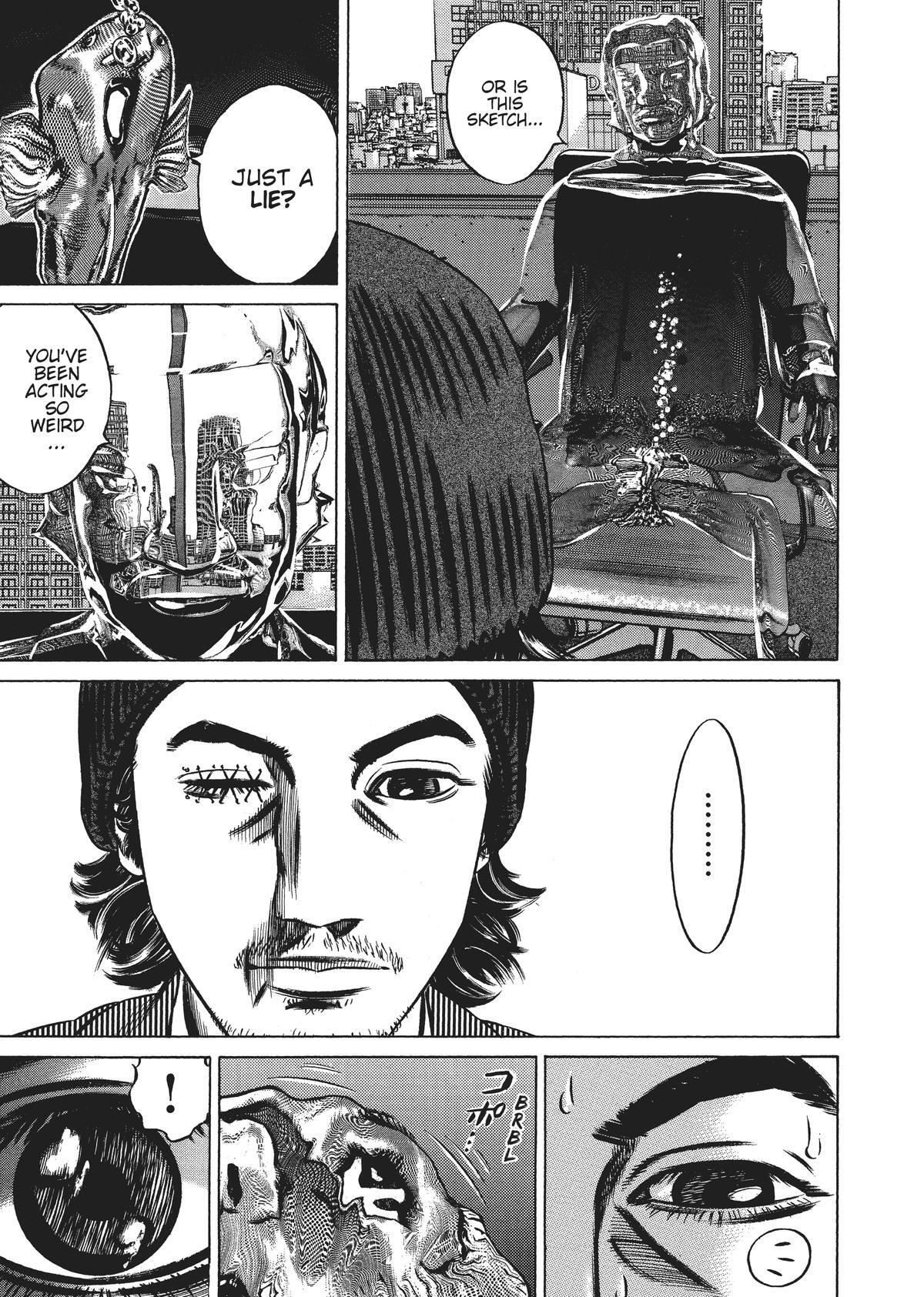 Read Homunculus en Manga Online