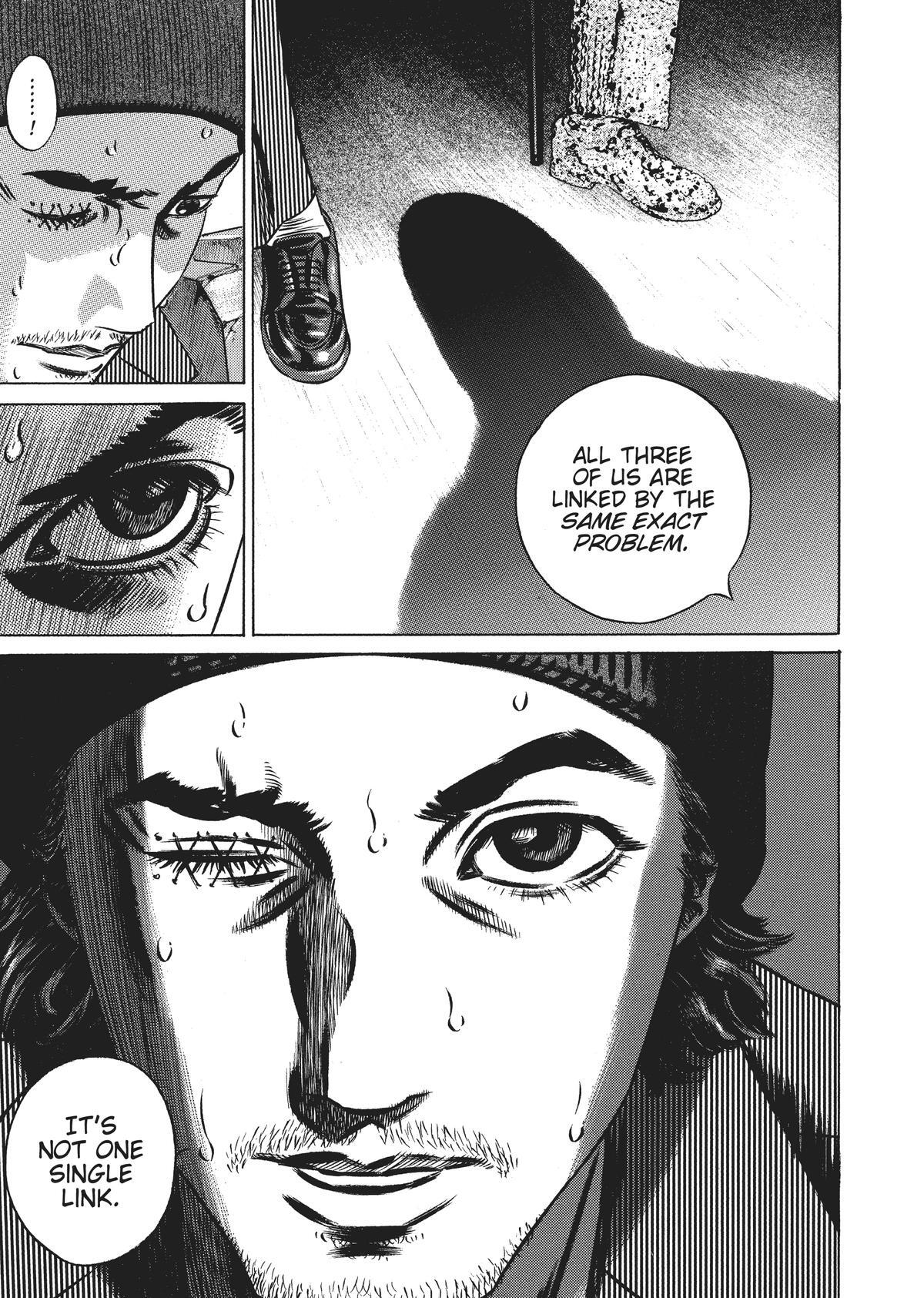 Read Homunculus en Manga Online