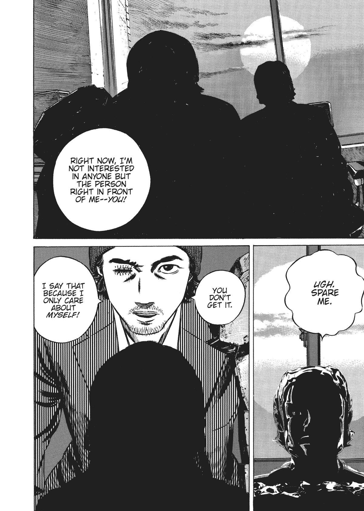 Read Homunculus en Manga Online