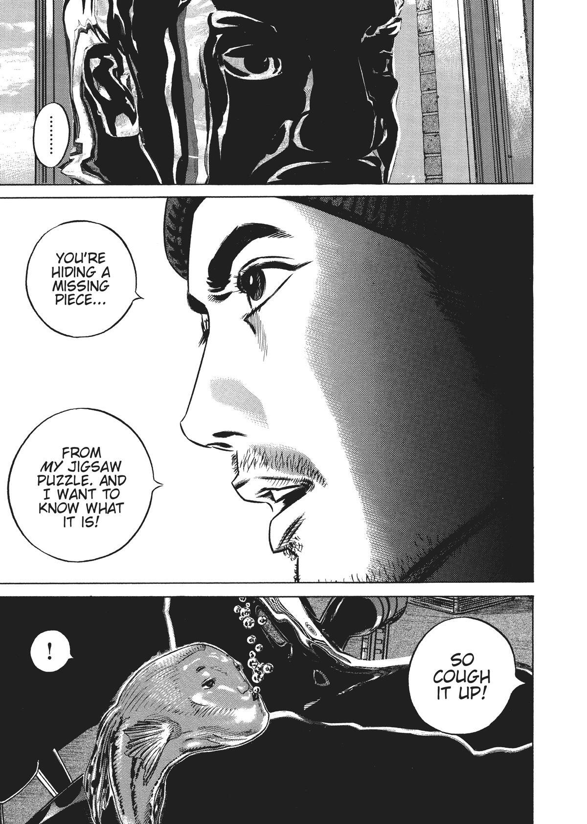Read Homunculus en Manga Online
