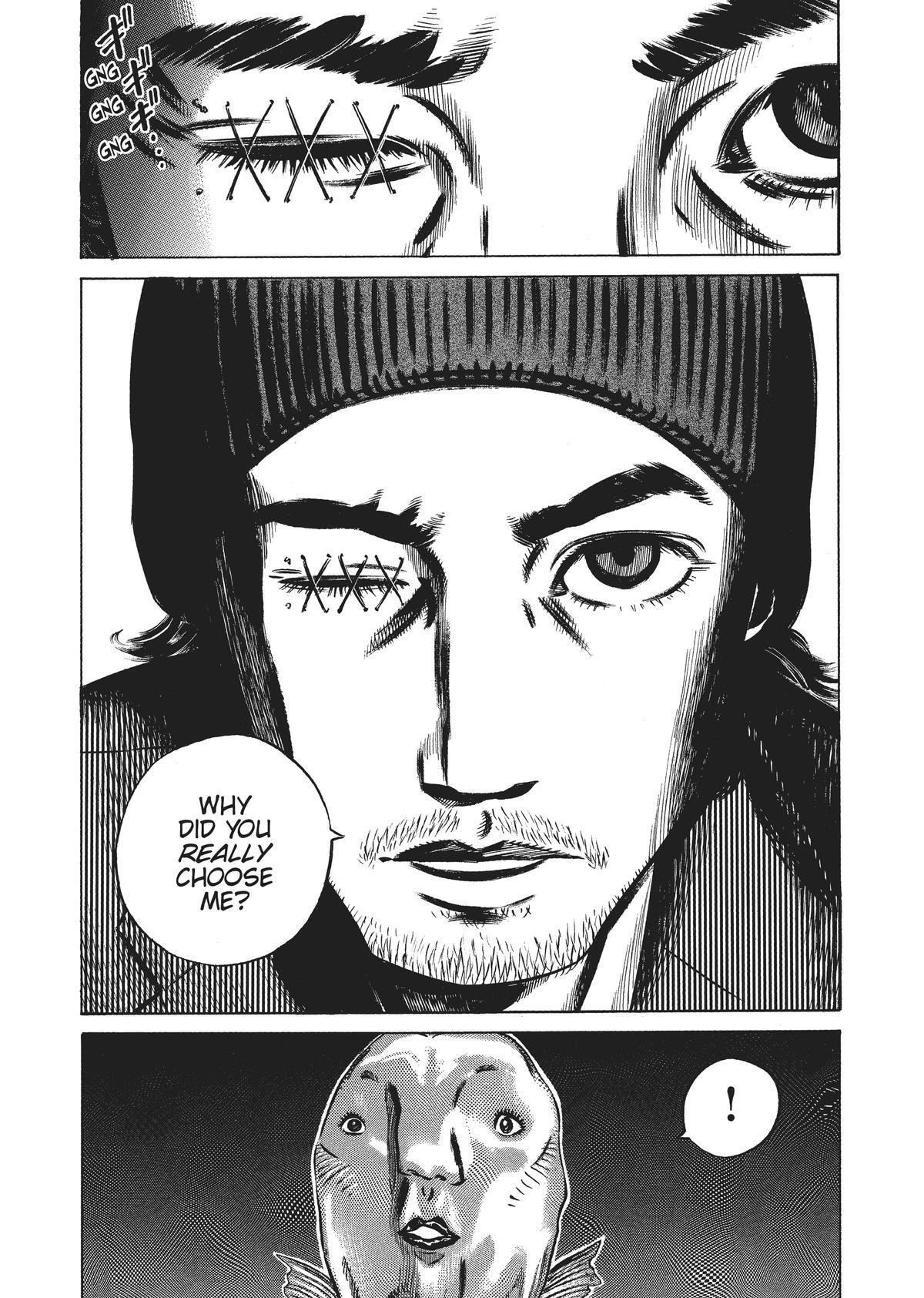 Read Homunculus en Manga Online