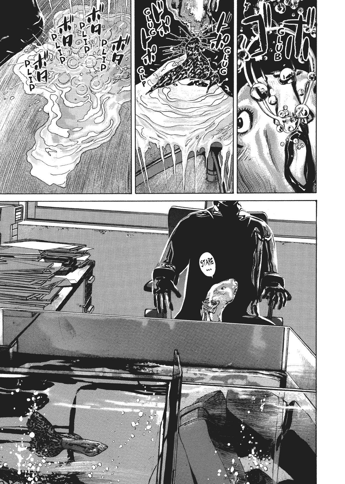 Read Homunculus en Manga Online