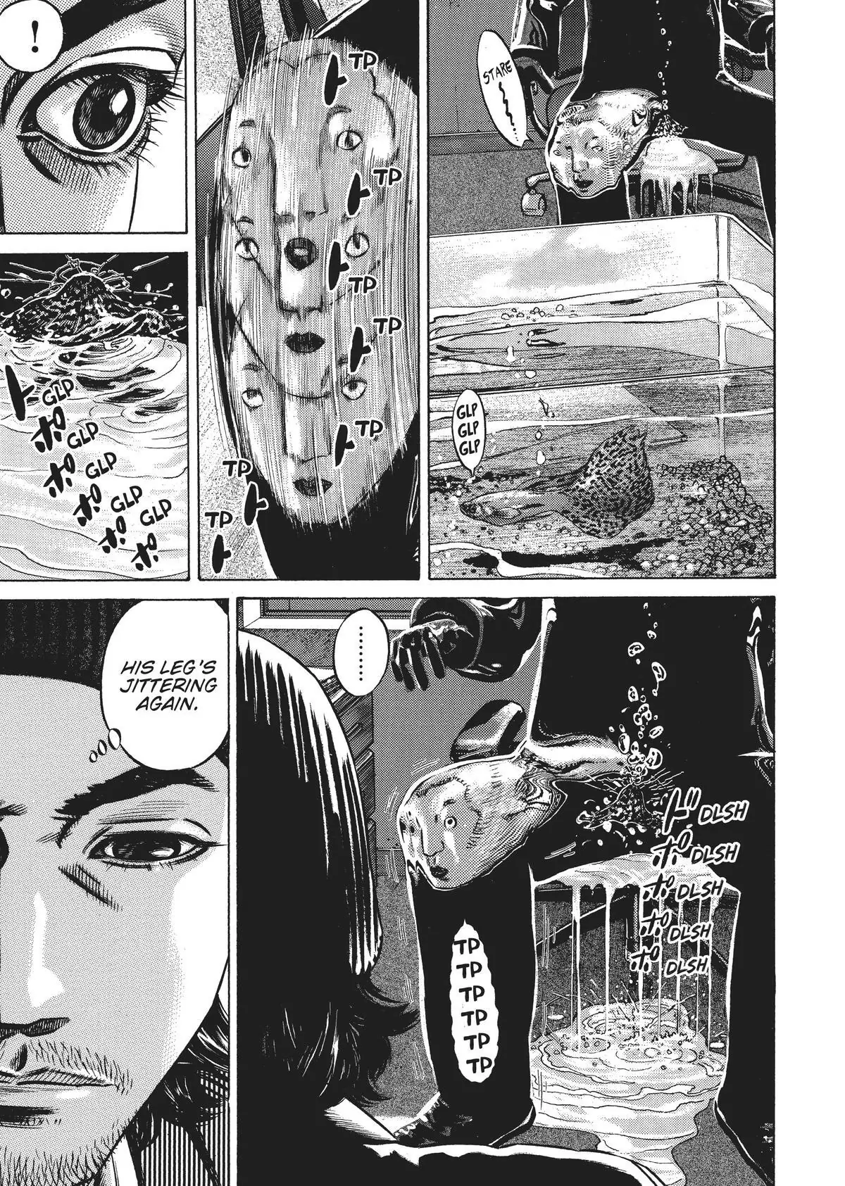 Read Homunculus en Manga Online