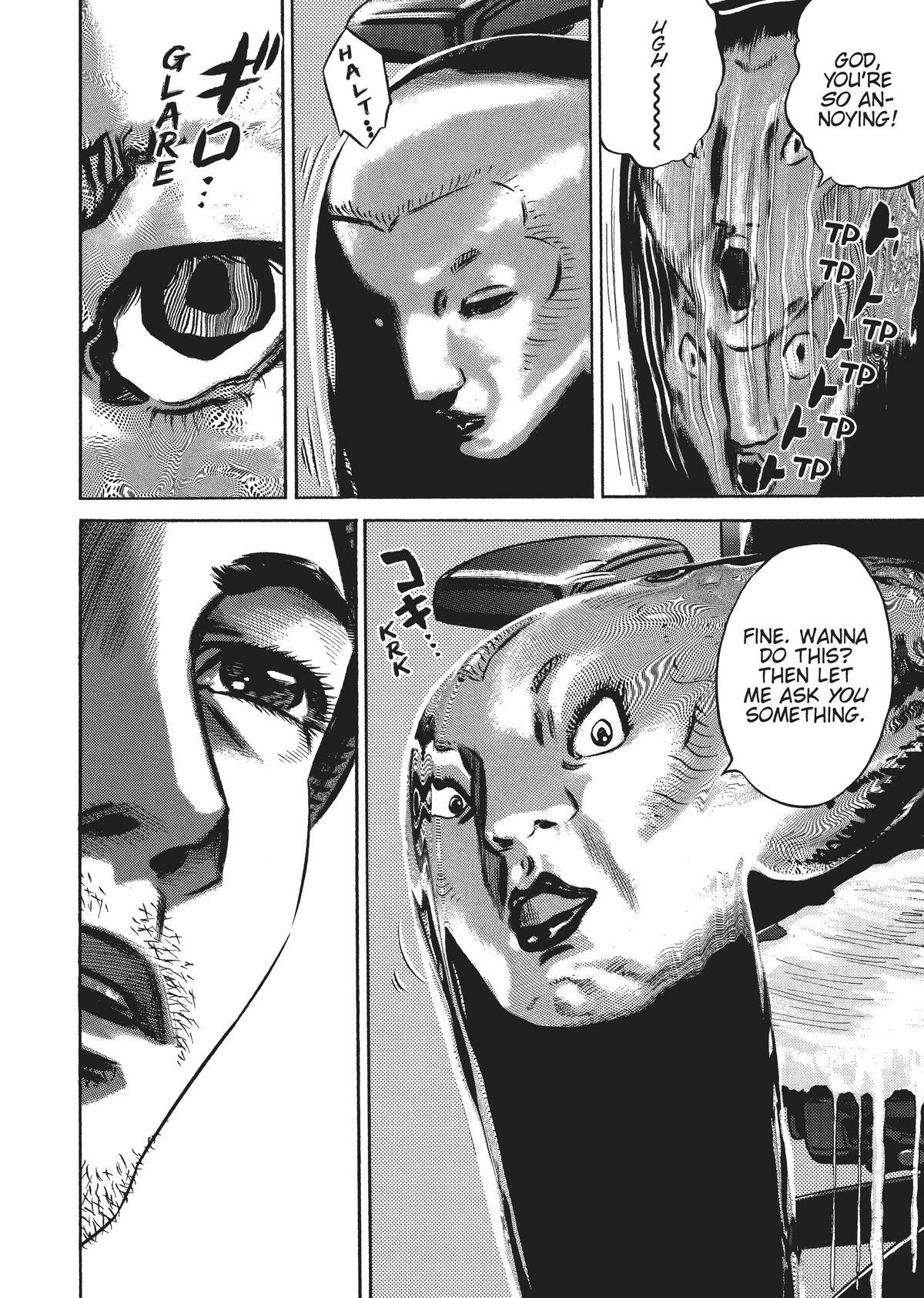 Read Homunculus en Manga Online