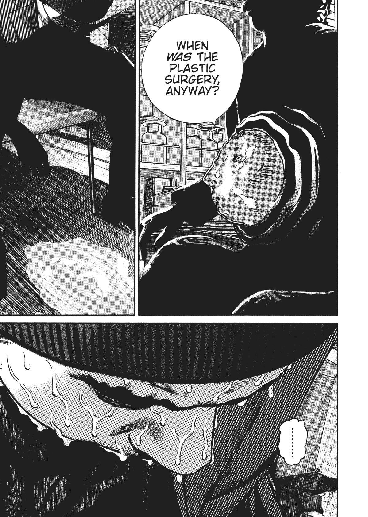 Read Homunculus en Manga Online