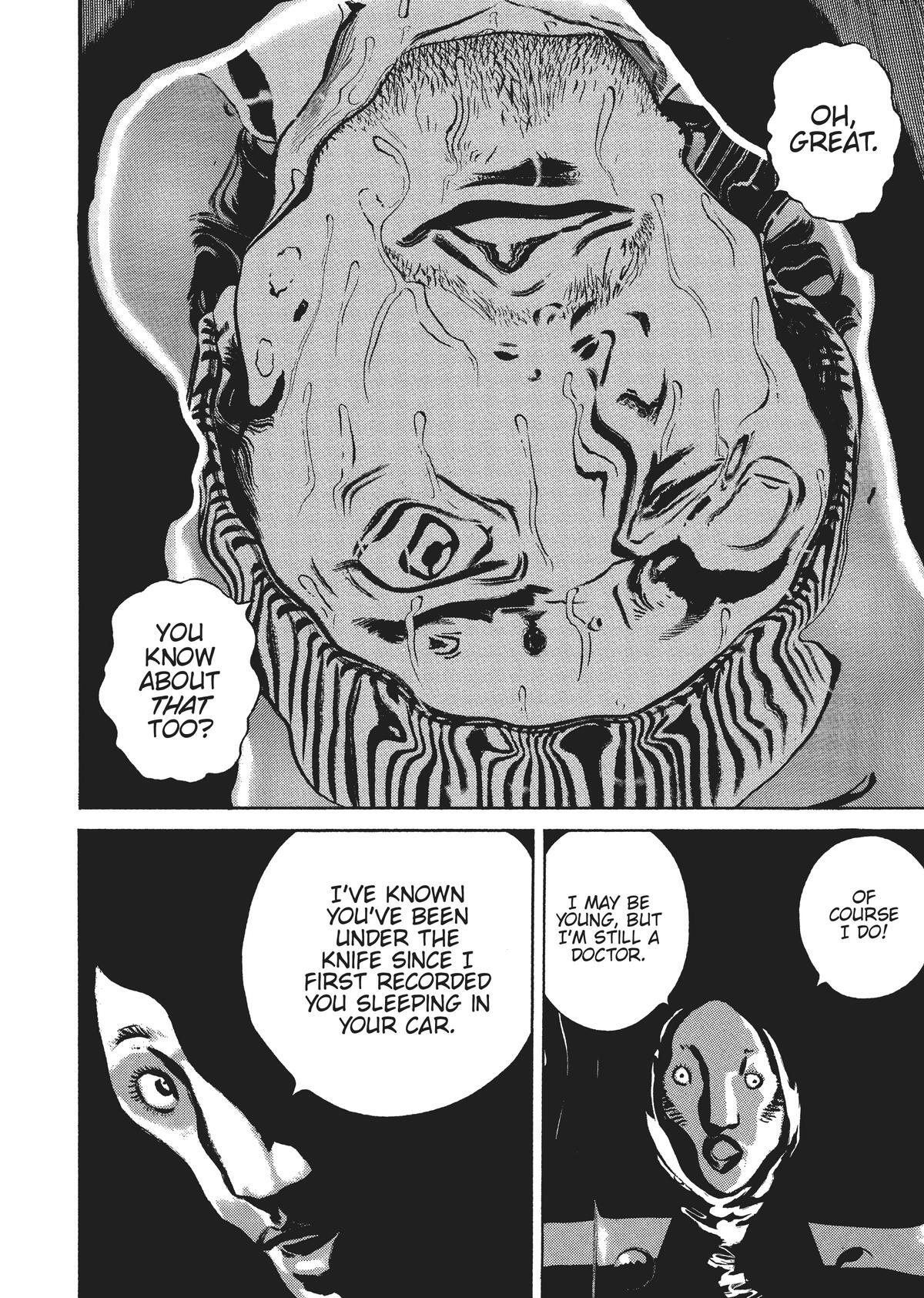 Read Homunculus en Manga Online
