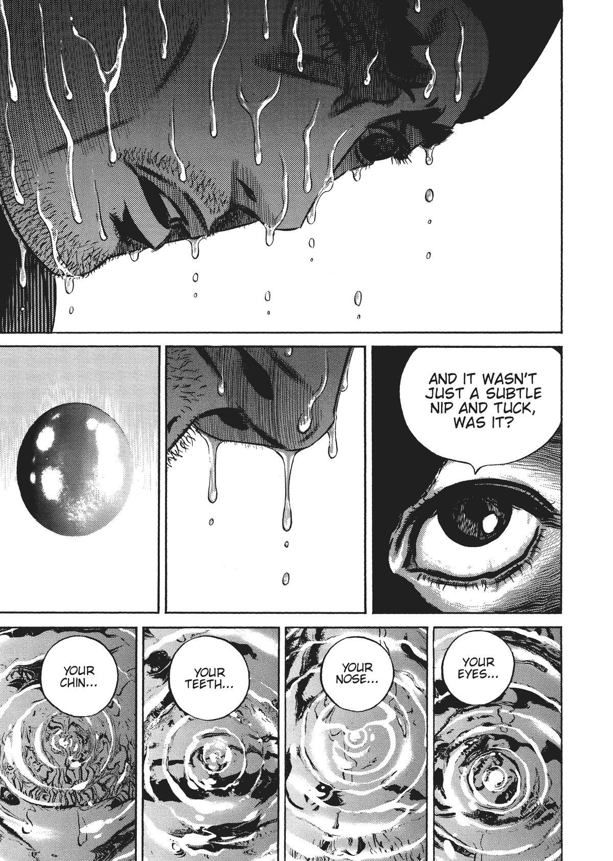 Read Homunculus en Manga Online