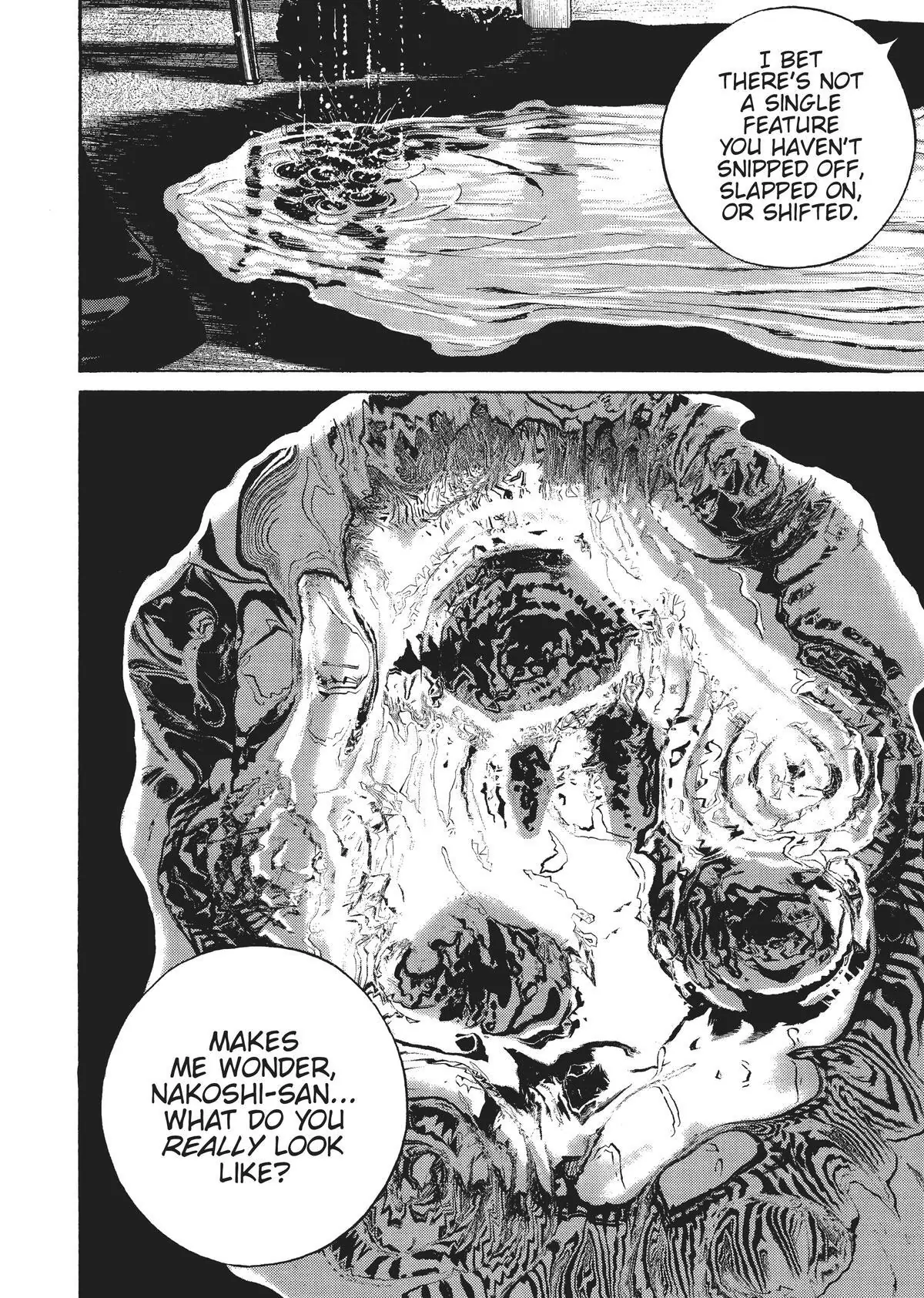 Read Homunculus en Manga Online