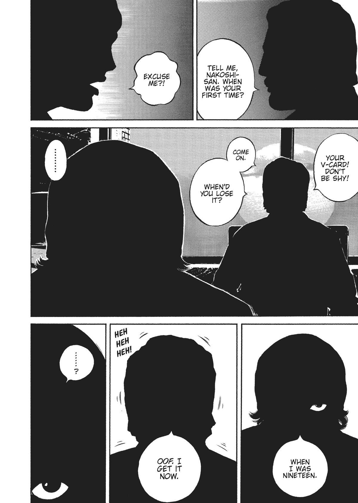 Read Homunculus en Manga Online