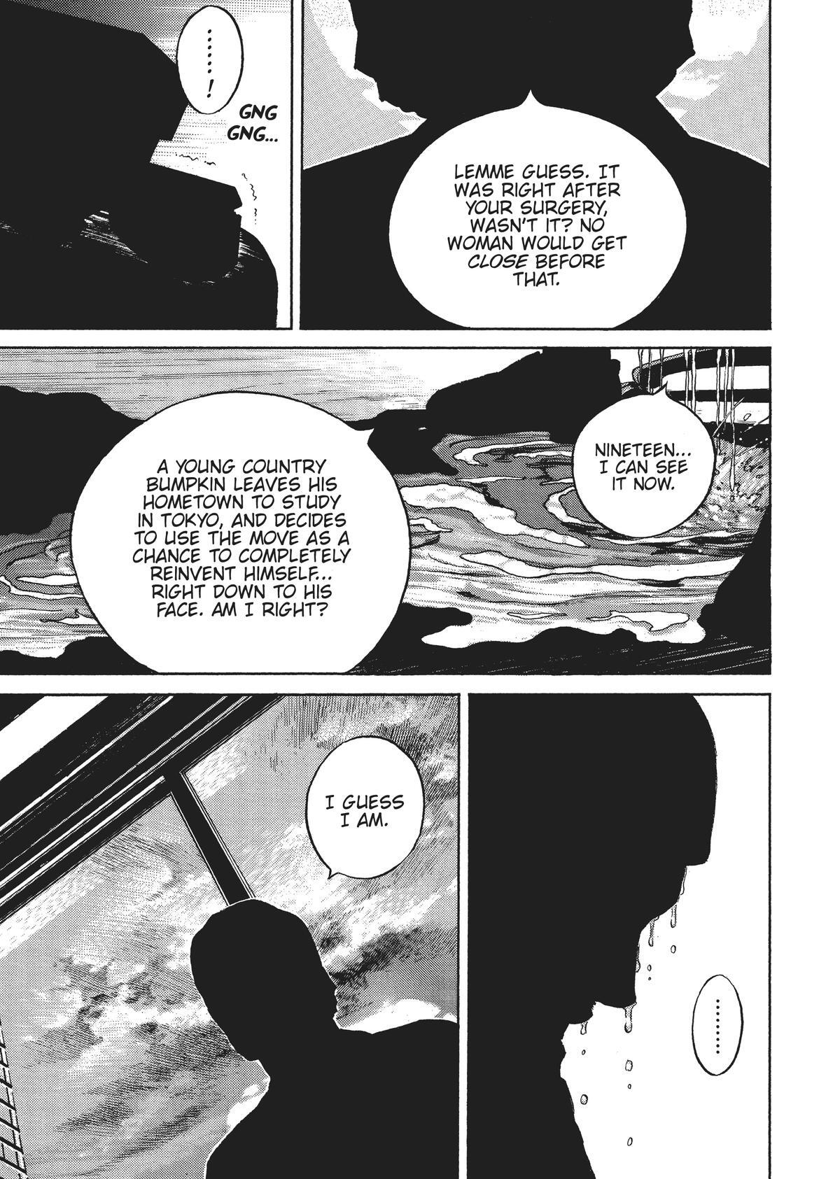 Read Homunculus en Manga Online