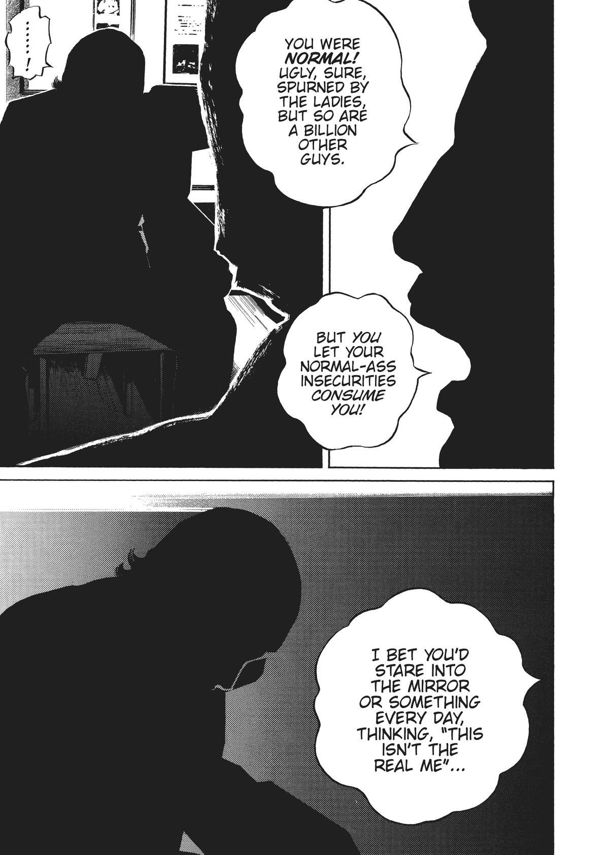 Read Homunculus en Manga Online
