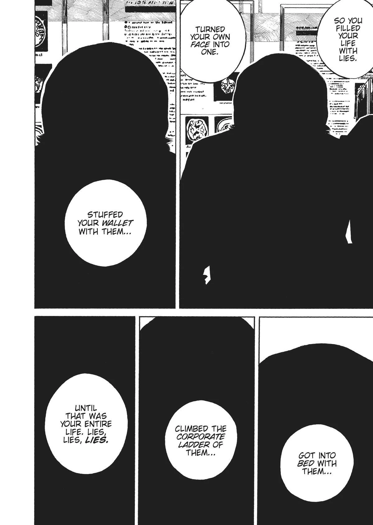 Read Homunculus en Manga Online