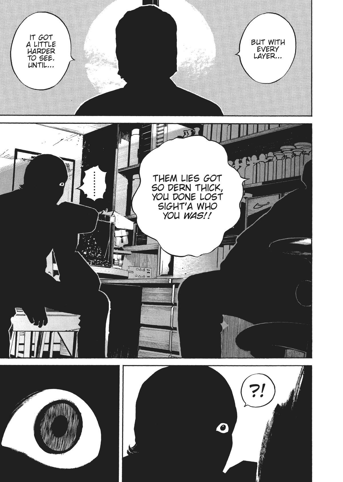 Read Homunculus en Manga Online