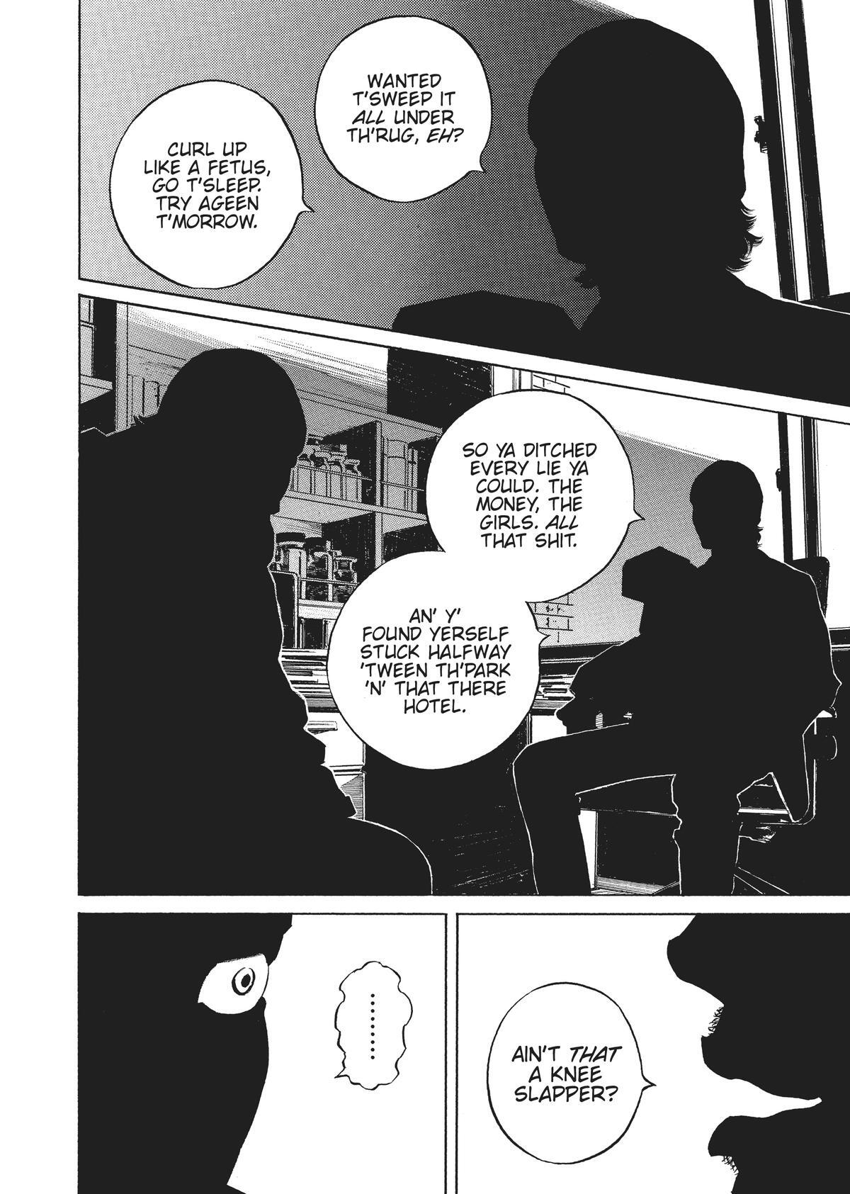 Read Homunculus en Manga Online