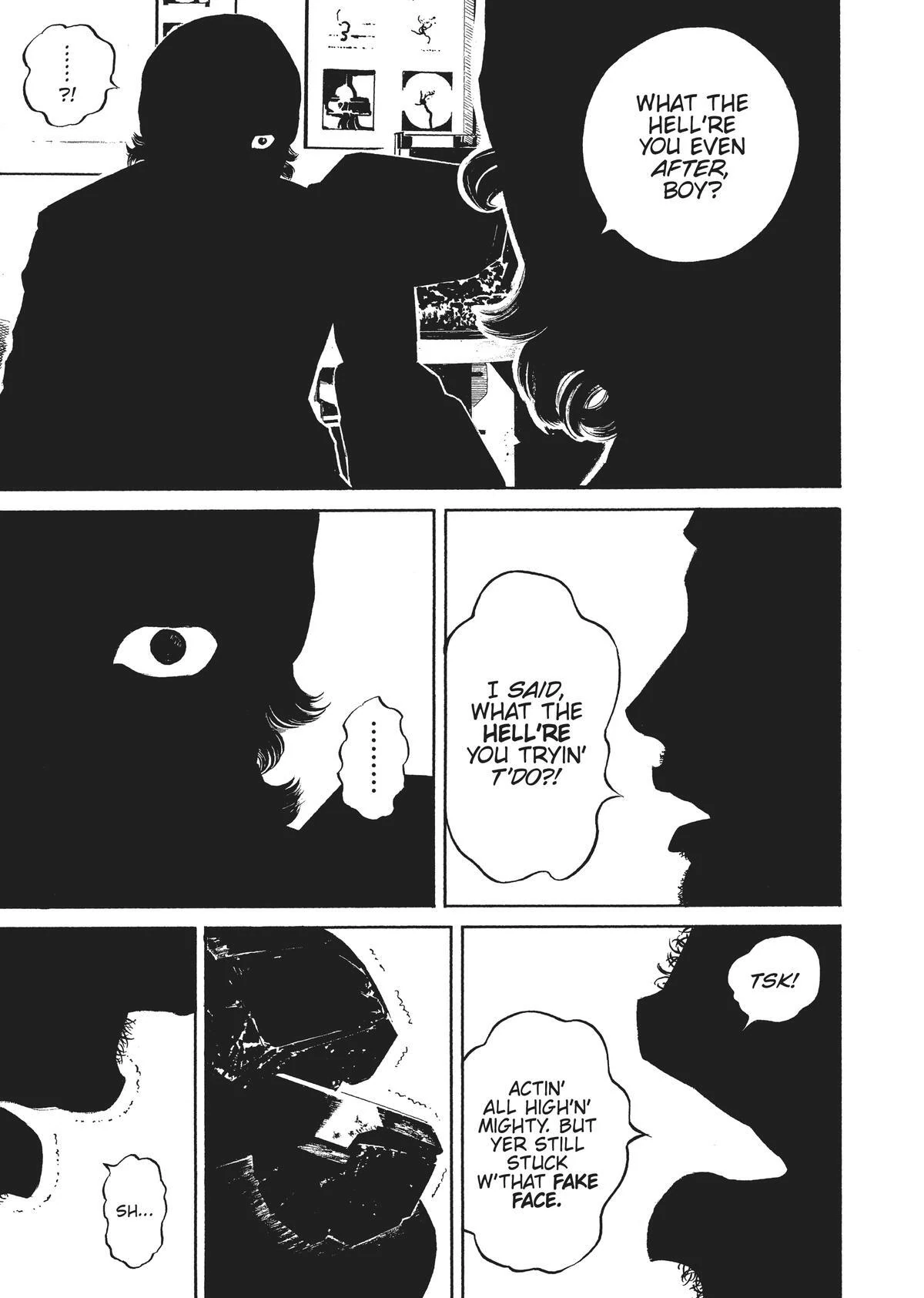 Read Homunculus en Manga Online