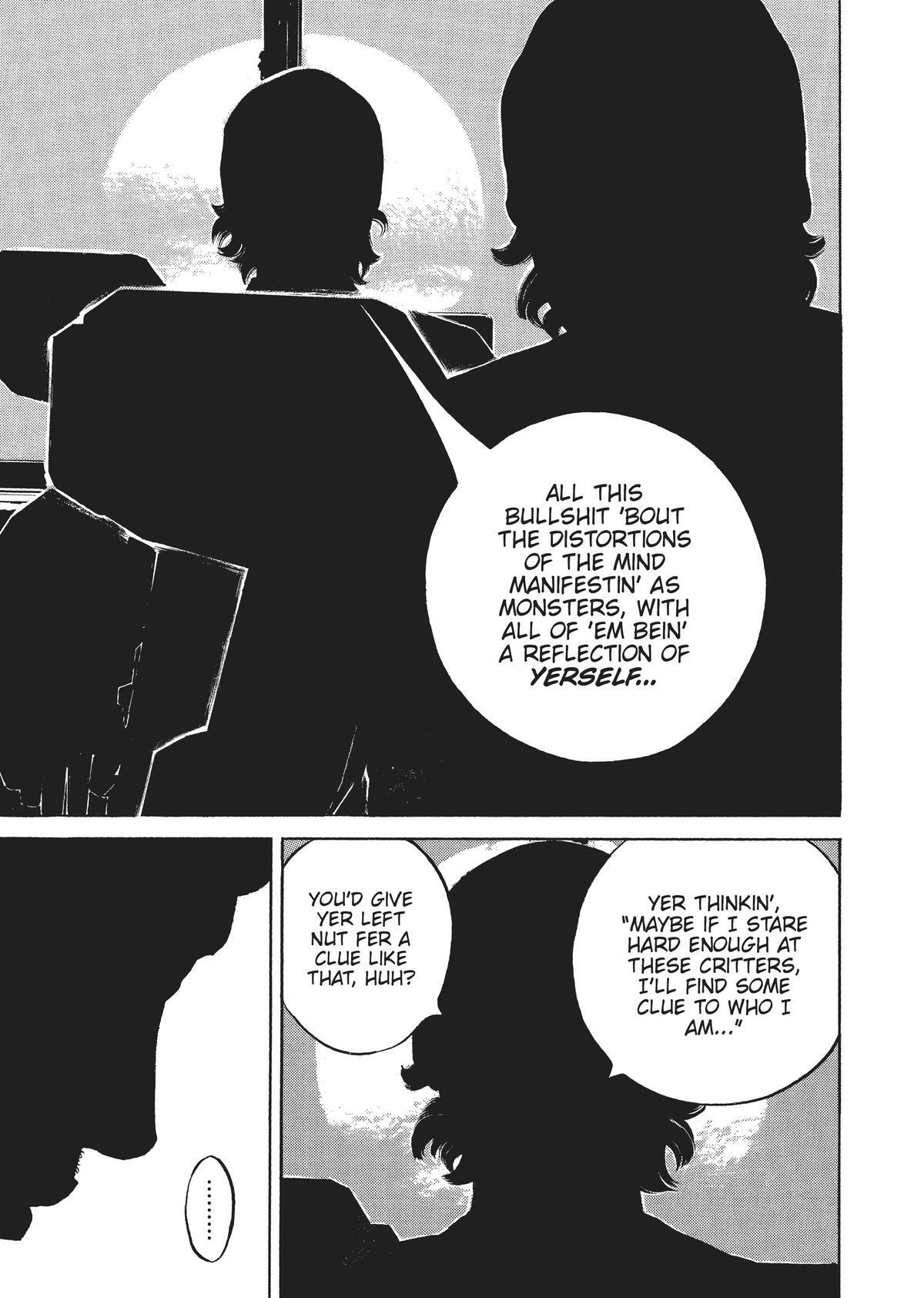 Read Homunculus en Manga Online
