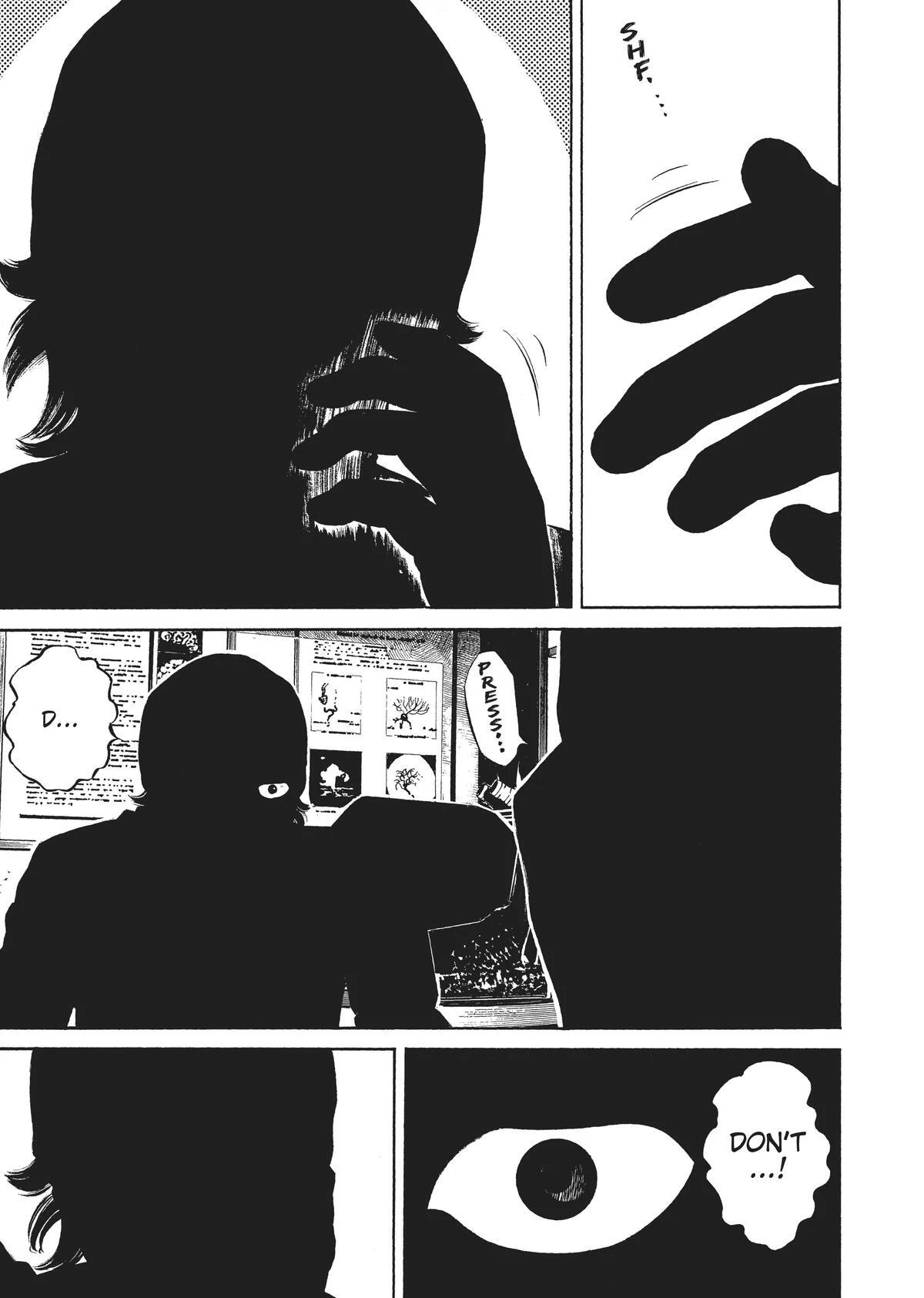 Read Homunculus en Manga Online