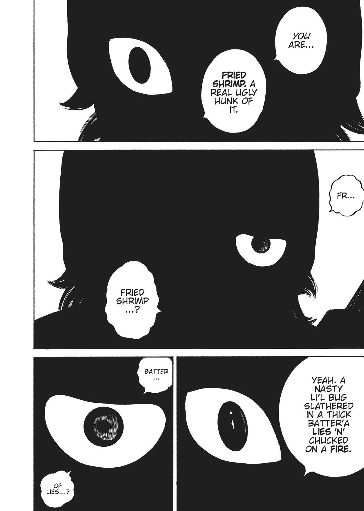 Read Homunculus en Manga Online