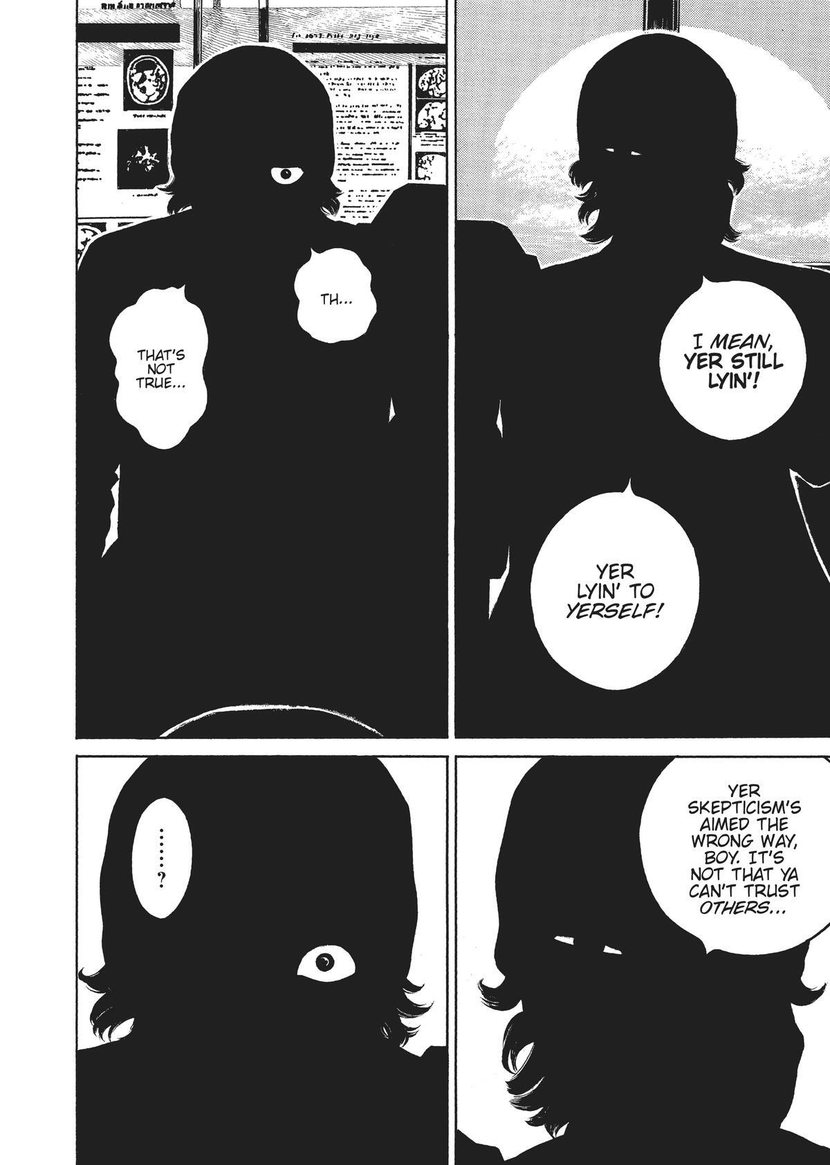 Read Homunculus en Manga Online