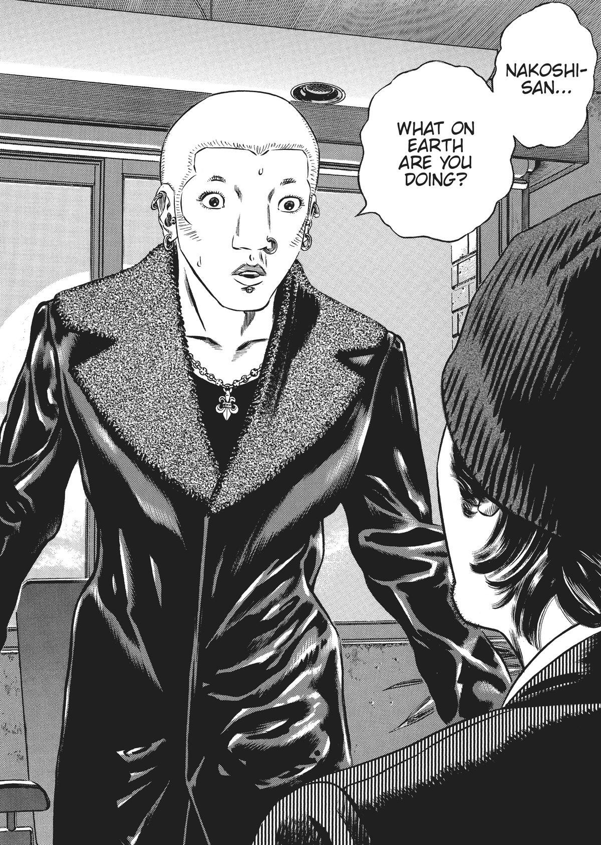 Read Homunculus en Manga Online