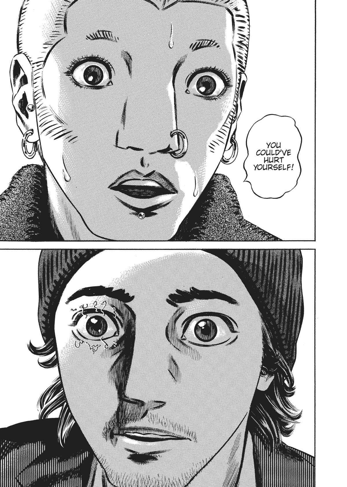 Read Homunculus en Manga Online