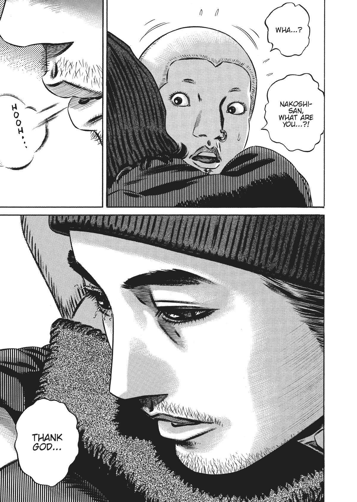 Read Homunculus en Manga Online