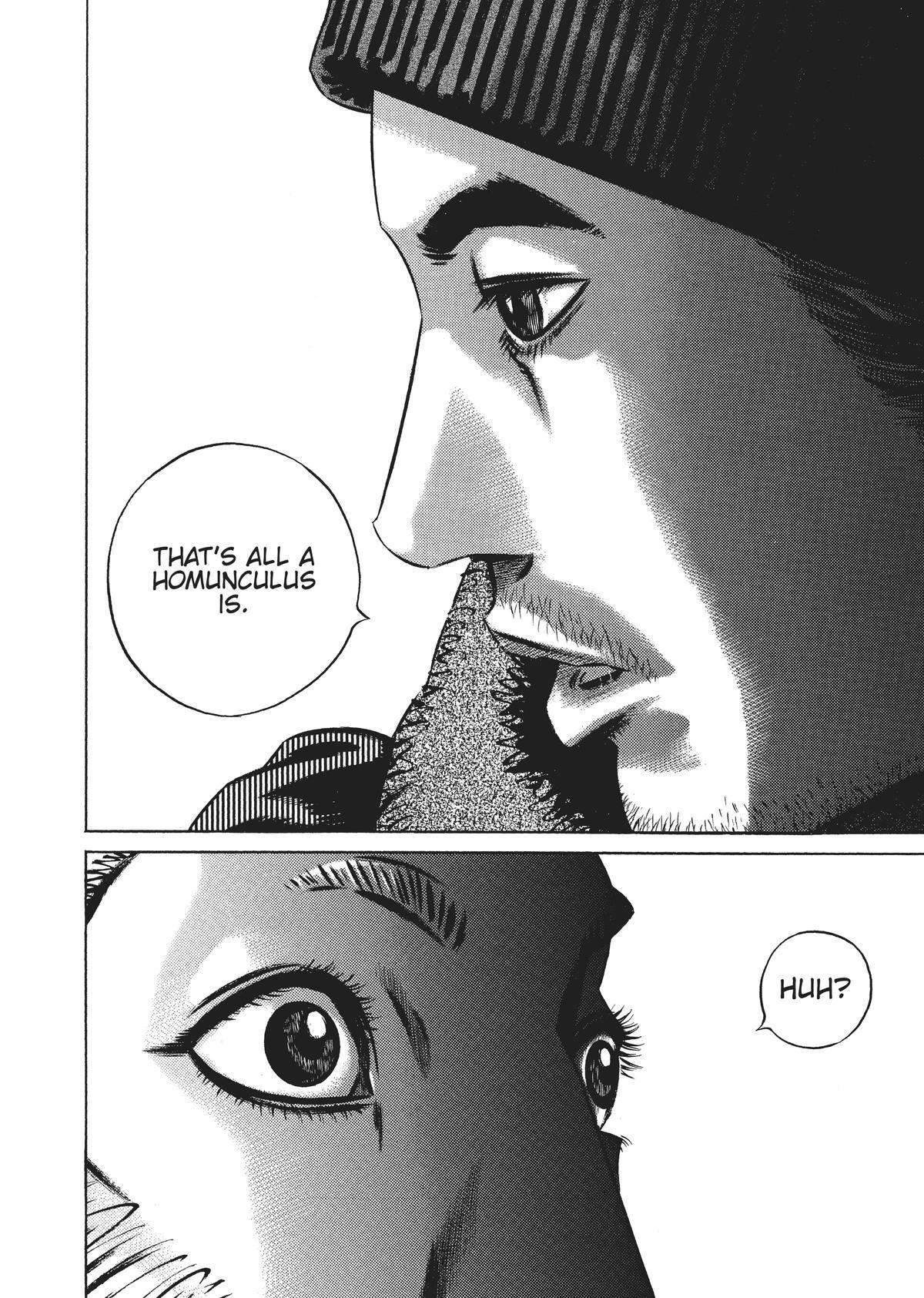 Read Homunculus en Manga Online