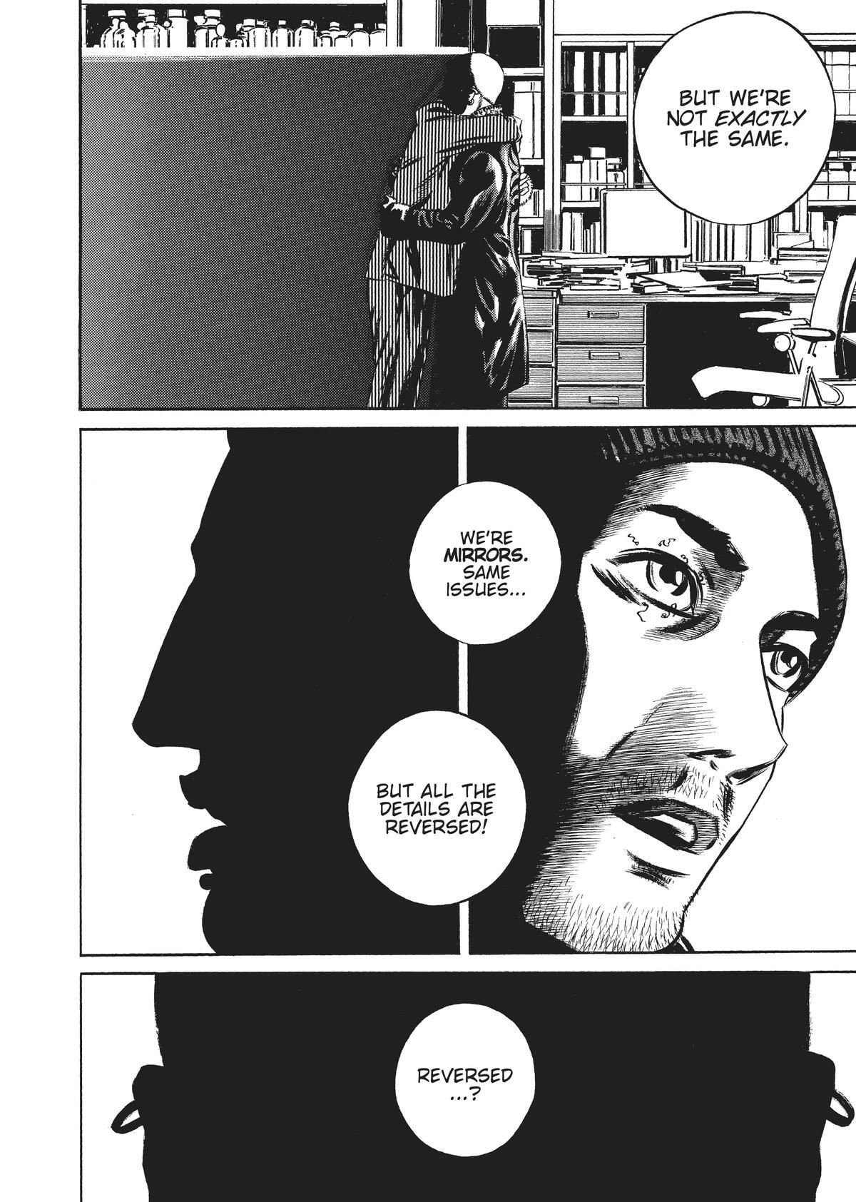 Read Homunculus en Manga Online