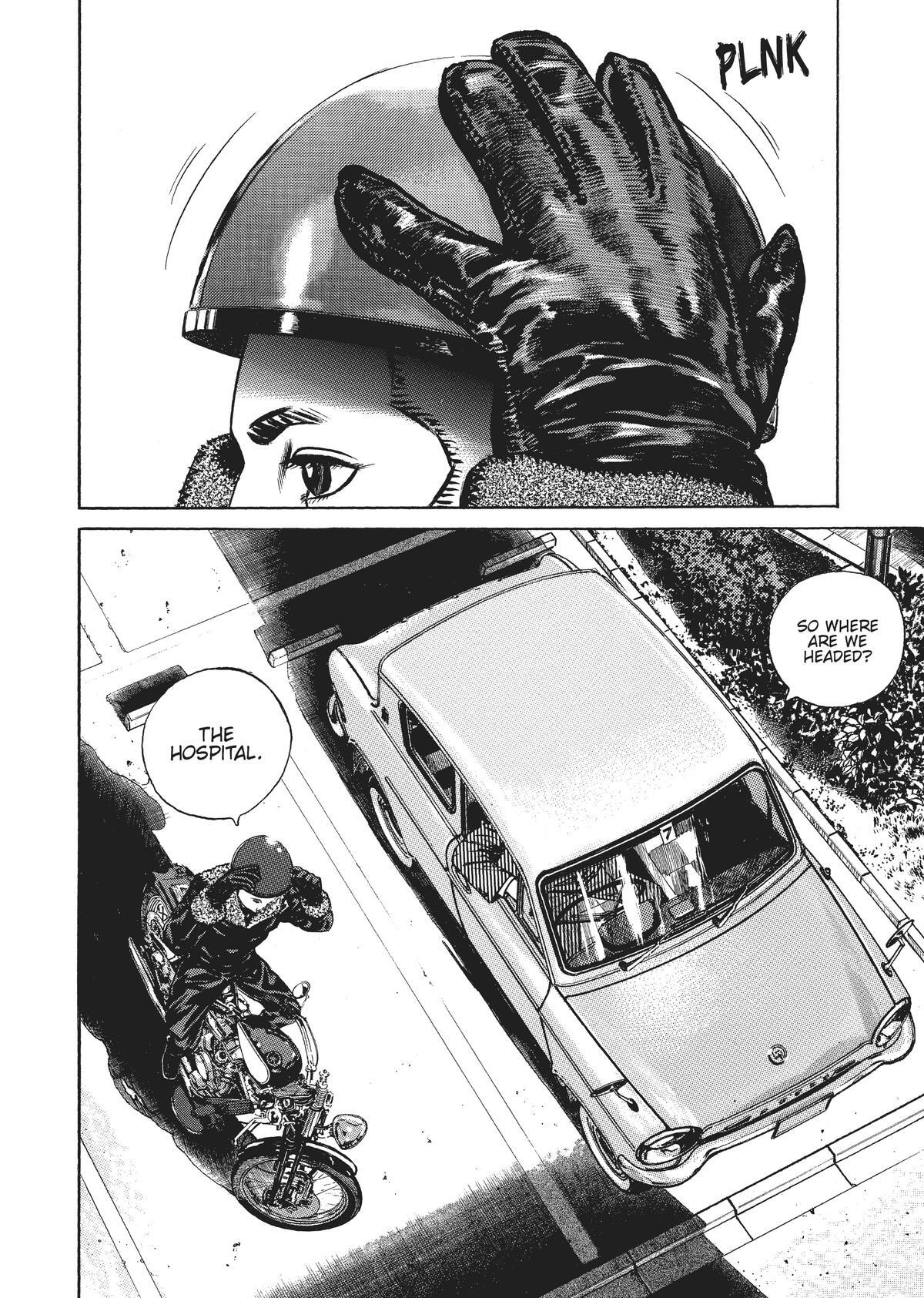 Read Homunculus en Manga Online