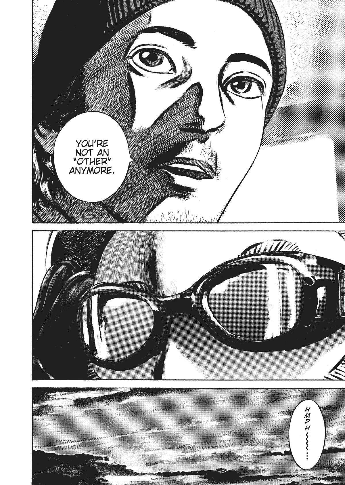 Read Homunculus en Manga Online