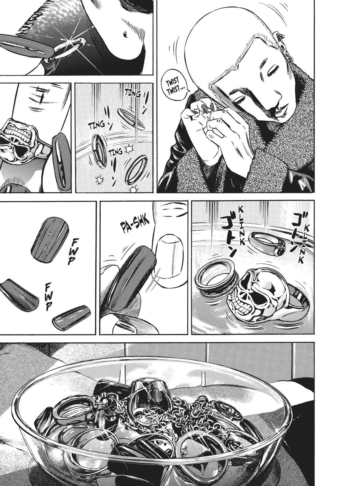 Read Homunculus en Manga Online
