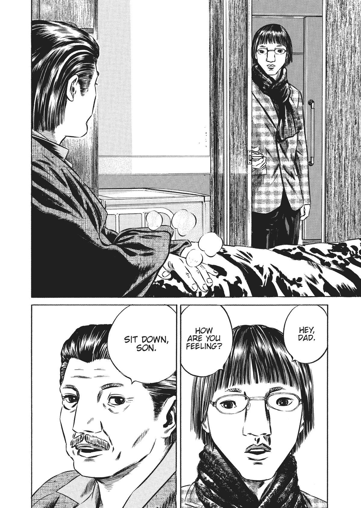 Read Homunculus en Manga Online