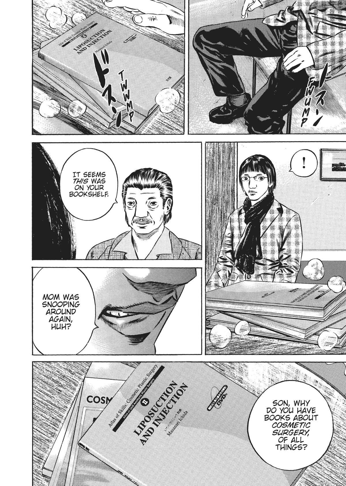 Read Homunculus en Manga Online