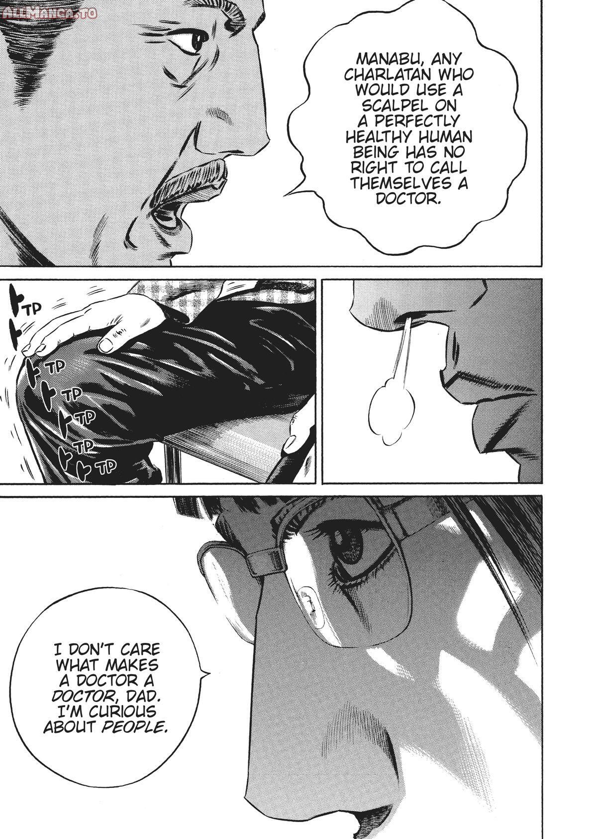 Read Homunculus en Manga Online