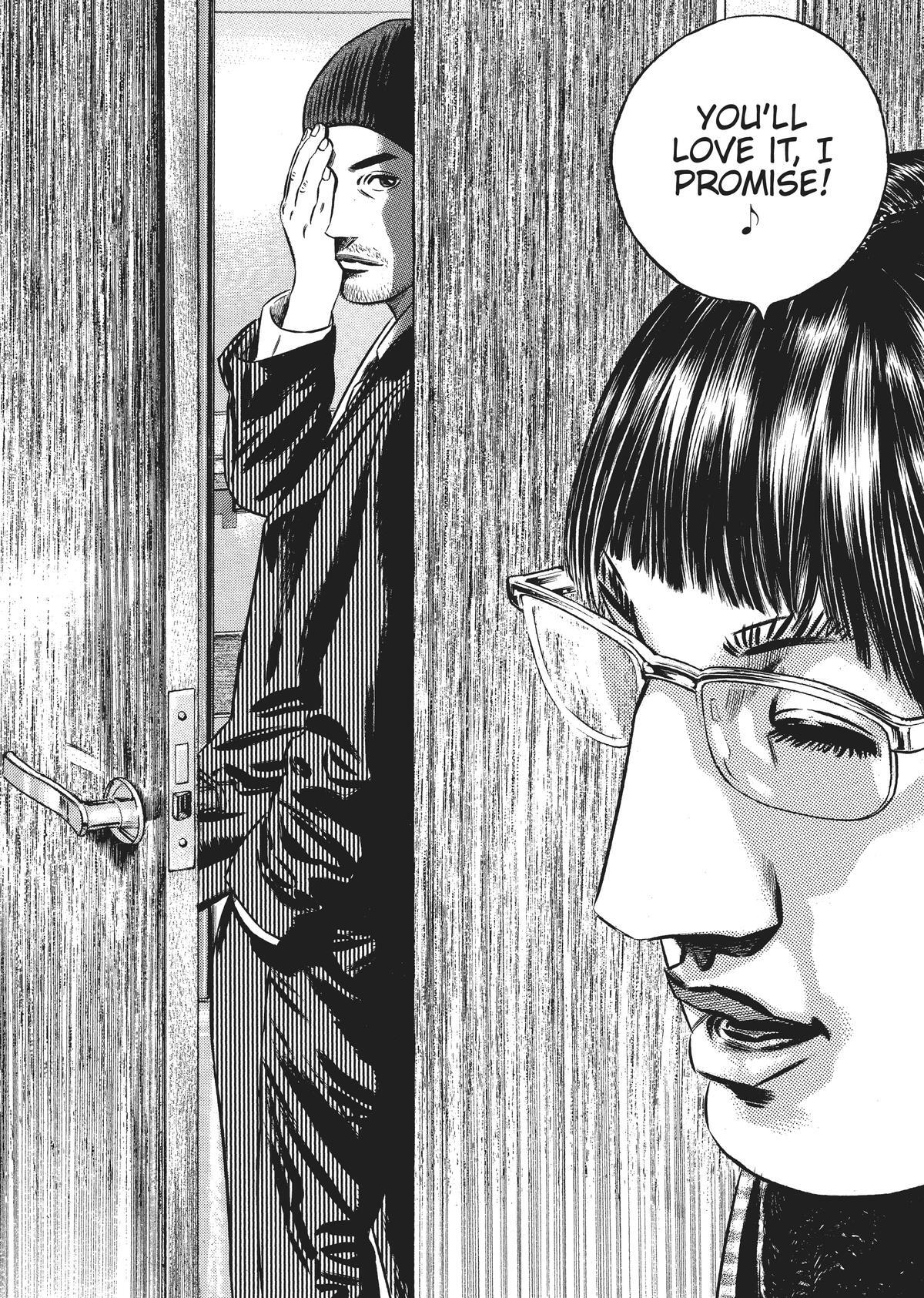 Read Homunculus en Manga Online