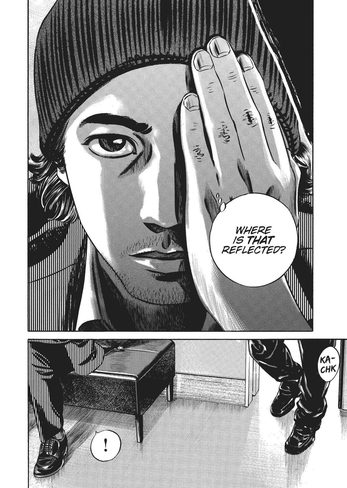 Read Homunculus en Manga Online