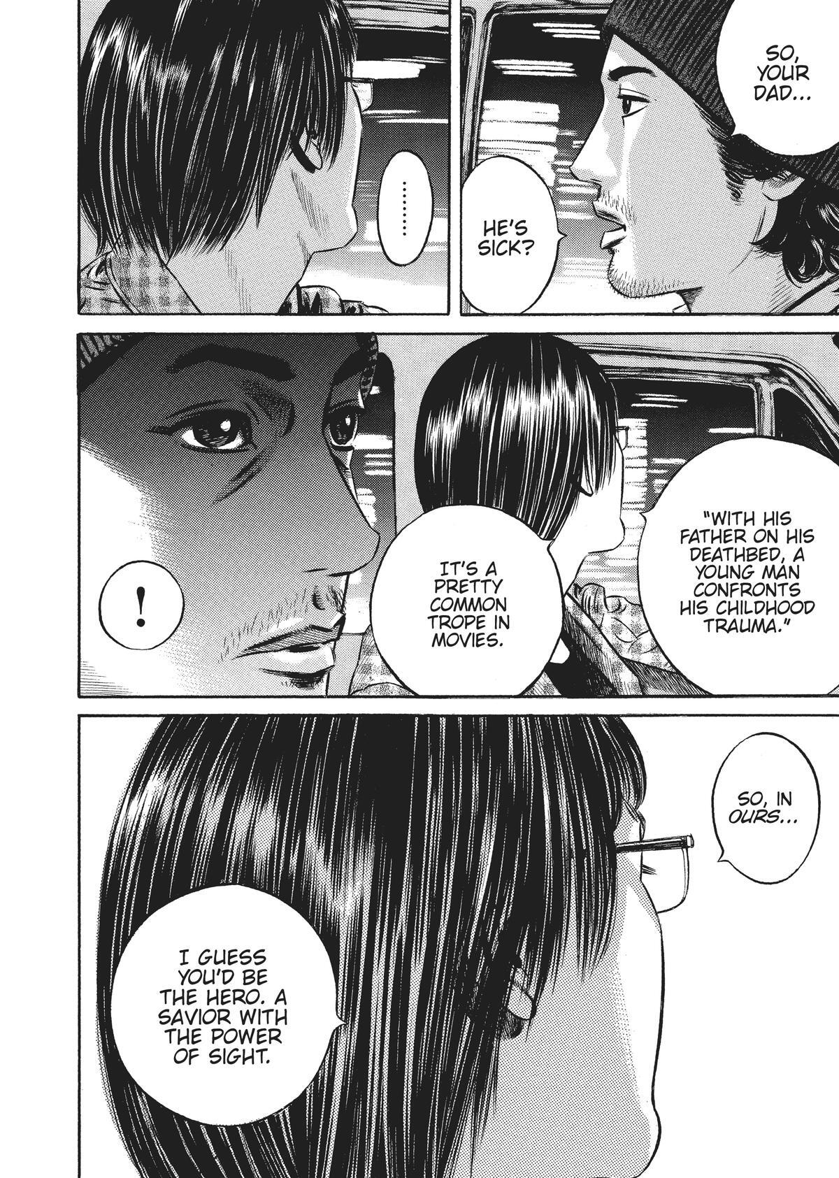 Read Homunculus en Manga Online