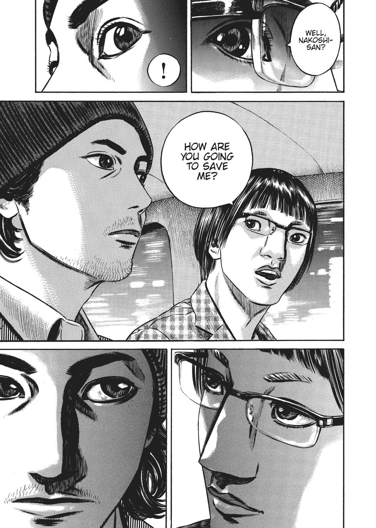 Read Homunculus en Manga Online