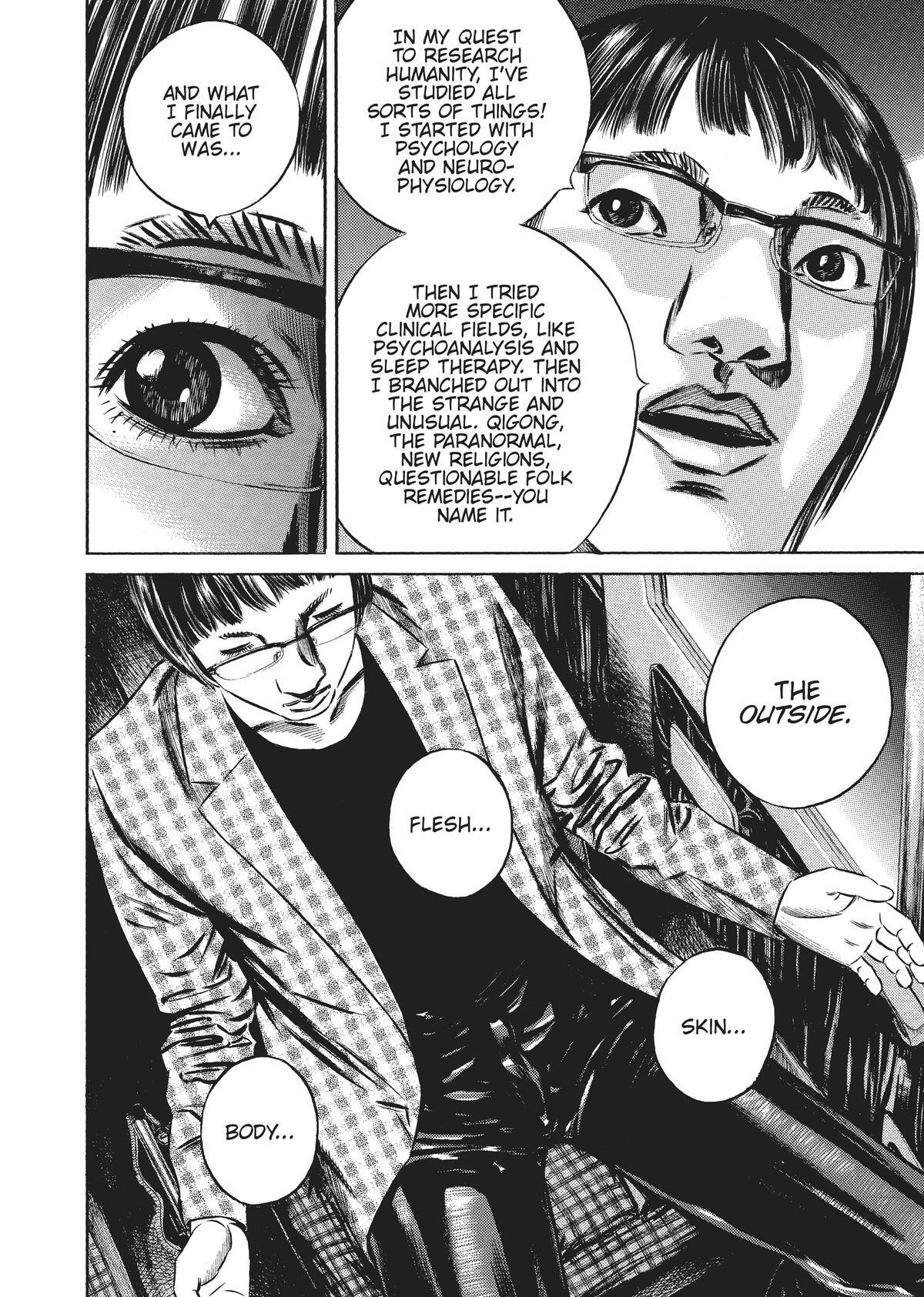 Read Homunculus en Manga Online
