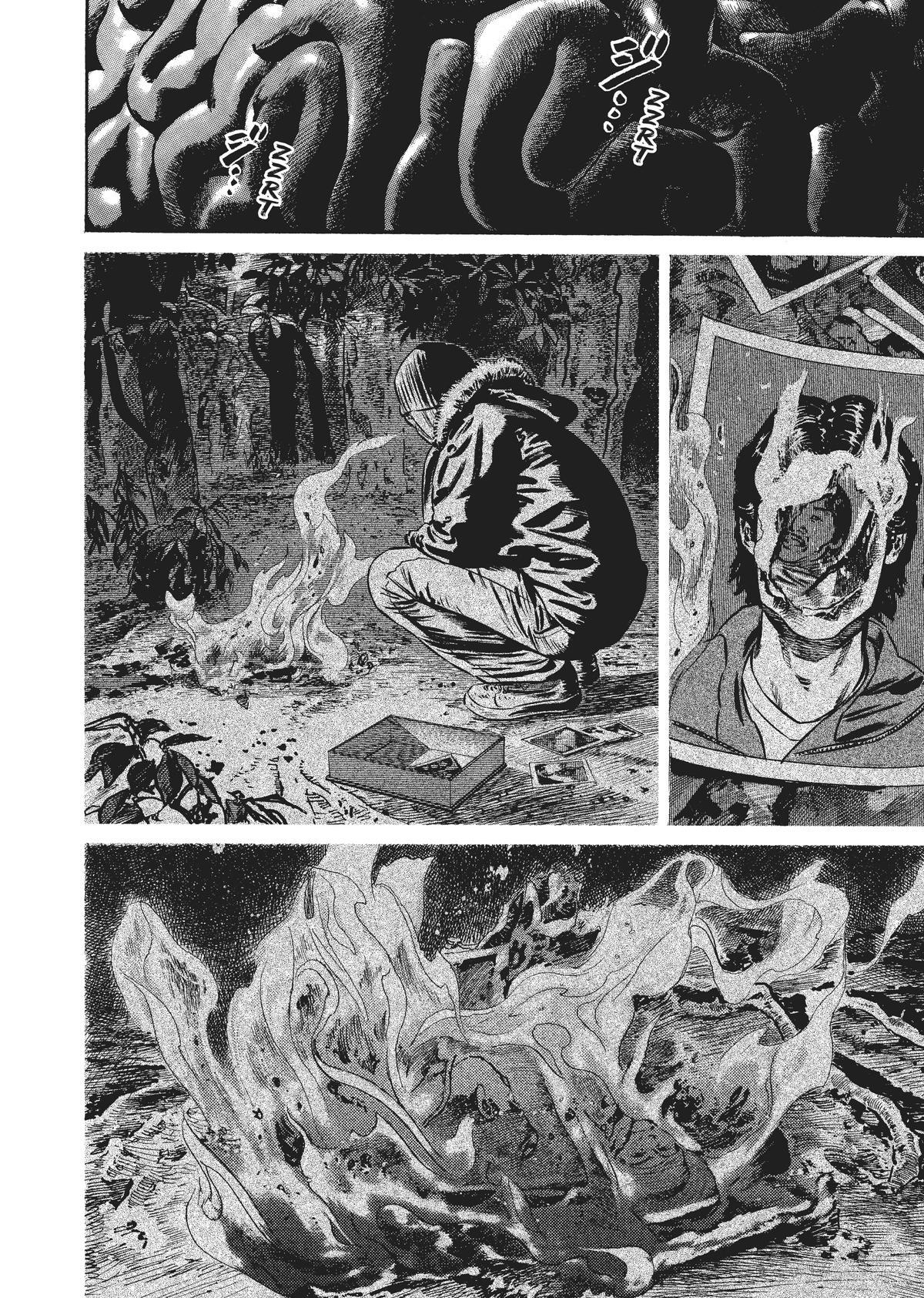 Read Homunculus en Manga Online