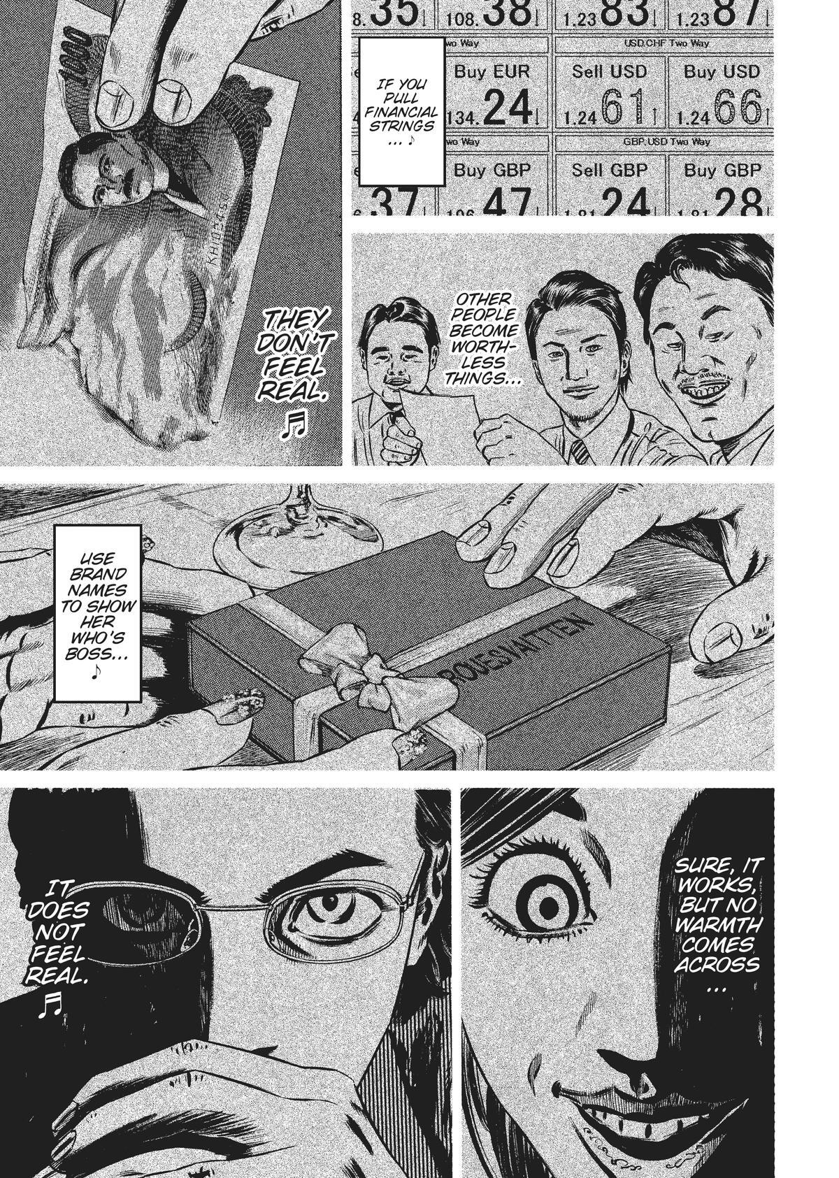 Read Homunculus en Manga Online