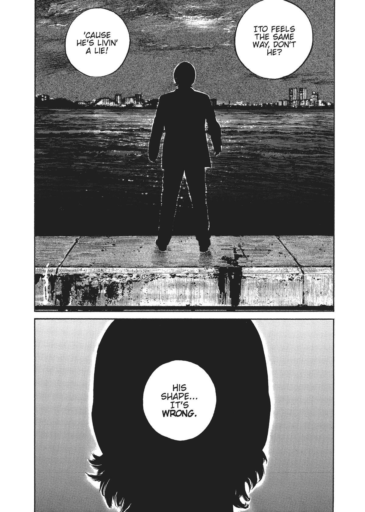 Read Homunculus en Manga Online