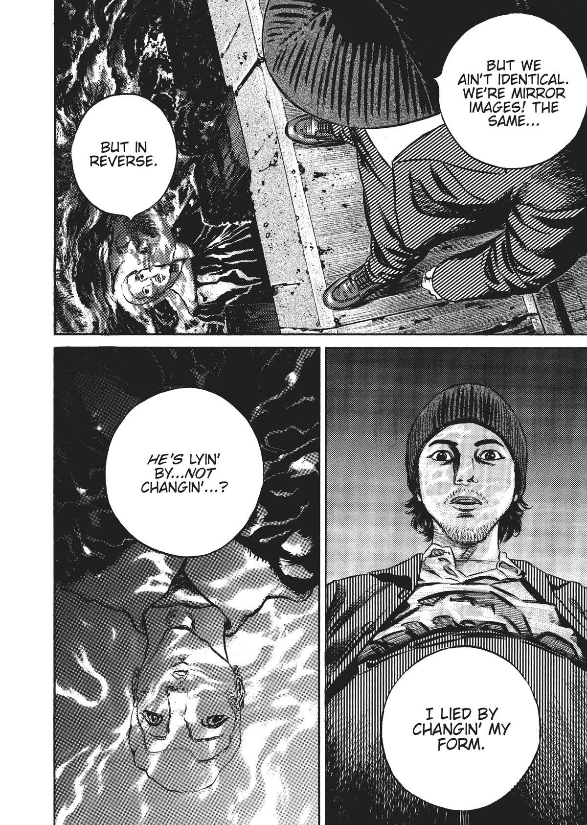 Read Homunculus en Manga Online